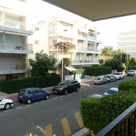 Apartamento Le Bellita Cannes