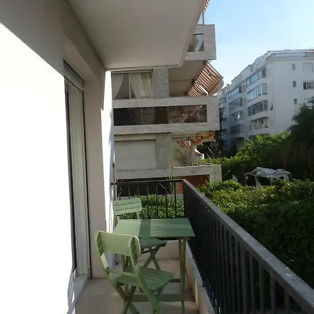 Lägenhet Le Bellita Cannes